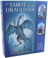 Tarot de los Dragones, El (Set 78 cartas + libro) (OB) SUCKLING, NIGEL 11-18