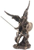 Imagen Arcangel Rafael 37 cm Dorado Viejo (Resina Premium)