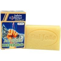Jabon Atrae Dinero...