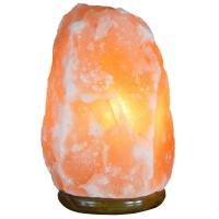 Lampara Sal Natural (1 a 2 kg) 12 a 18 cm aprox.