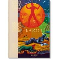 Libro Tarot  La Biblioteca de Esoterismo (ES) - Jessica Hundley , Johannes Fiebig y Marcella Krol -