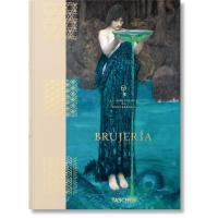 Libro Brujería.  La Biblioteca de Esoterismo (ES) - Jessica Hundley y Pam Grossman - Taschen