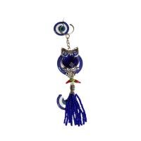 Llavero Buho con Ojo Turco (Proteccion)(C12)