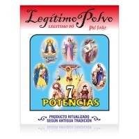 POLVO 7 Potencias