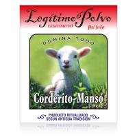 Polvo Corderito Manso
