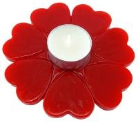 RITUAL San Valentin Porta Vela Corazón Nº 7 (Peticion Especial de Amor)(HAS)
