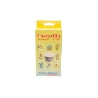 Art. Ritual Cascarilla 1ª calidad (Caja de 8 Unids)