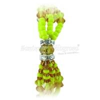 Ilde Cristal Ochun 20 cm (Cuenta Pequeña)