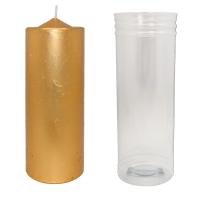 VELON Dorado 14 x 5.5 cm (Con Tubo Protector 155mm)