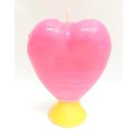 Vela Forma Corazon 9...