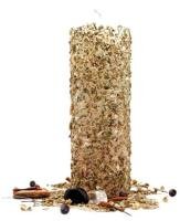 VELON HERBOREO Aromatico Limpias 16 x 5.5 cm (Coco - Ruda)
