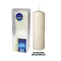 Velon Magico Sal Purificada (Blanco) x 17 x 5,5 cm