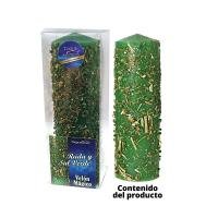Velon Magico Ruda y Sal Verde (Verde) 17 x 5,5 cm