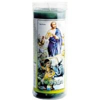 VELON ORISHA Oggun 15 x 5.5 cm (Con Tubo Protector) (PS)