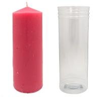 VELON Rosa 15 x 5.5 cm (Con Tubo Protector)